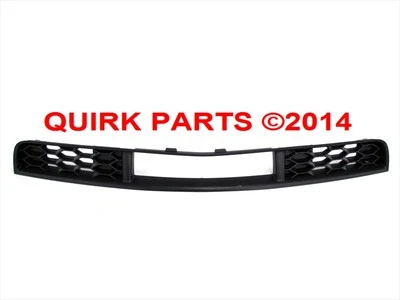 Parachoques inferior Ford Mustang V6 2005-2009 base parrilla negra 7R3Z17K945AB fabricante original nuevo Foto 1 de 4