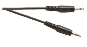 ALTAI A117 3.5mm Mono Jack to Jack 1.2m FREE POST *NEW* - Picture 1 of 1