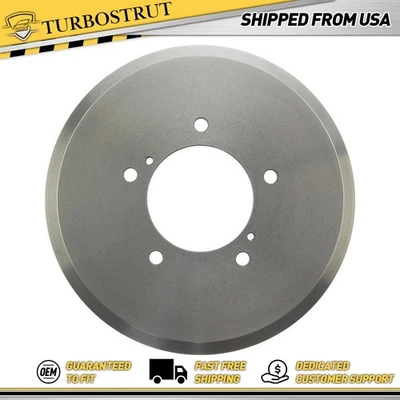 Tambor de freno trasero OE para Chevrolet Tracker 1998 1,6 L garantía de por vida Foto 1 de 4