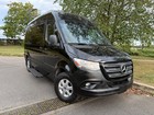 2022 Mercedes-Benz Sprinter 2500