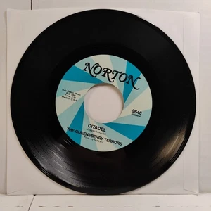 The Queensberry Terrors / The Mad Shadows – Citadel / Child Of  NM  7" 45RPM 750 - Picture 1 of 1