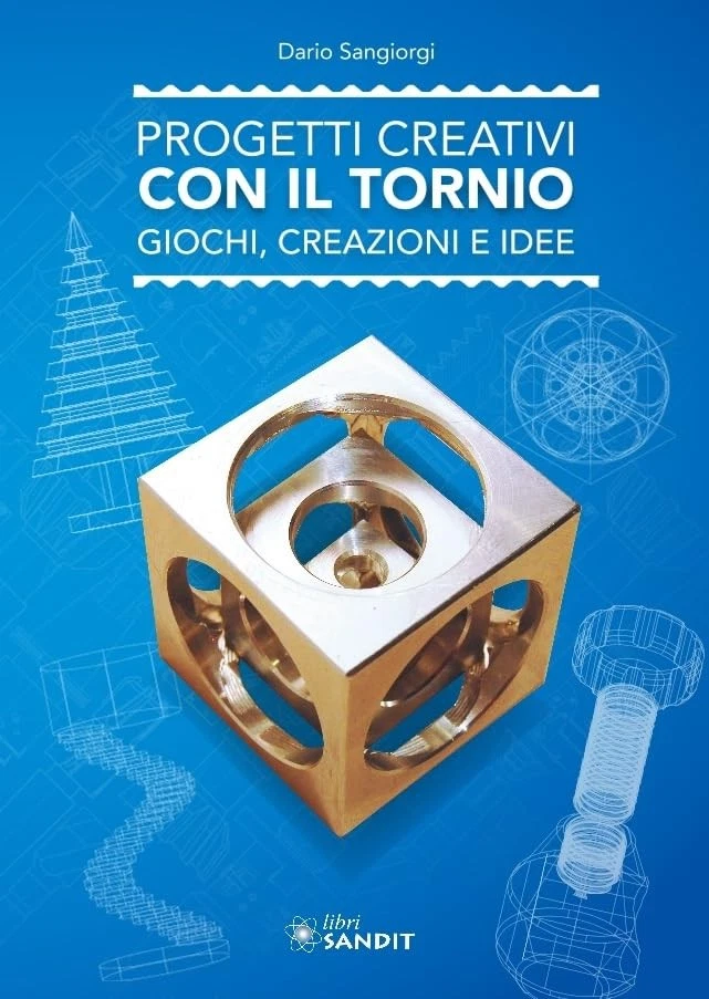 Dario Sangiorgi Libri Dario Sangiorgi - Progetti Creativi Con Il Tor (Paperback) - Image 1 of 2