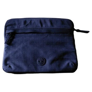 Timberland Laptoptasche Laptop Sleeve Schwarz Herren Praktisch Casual 26x22cm - Bild 1 von 3