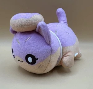 Aphmau MeeMeows Mystery Plush DONUT CAT Kitty Litter 1 Plush 6" Stuffed Animal - Bild 1 von 7