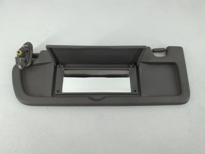 2006-2011 Honda Civic Passenger Sun Visor Mirror Right Sunvisor Gray HVS7D - Image 1 of 4