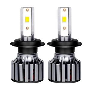 500W 500000LM H7 H4 H1 H8 H11 LED Light H7 Car Headlight Bulbs H11 H8 LED Fog Au - Picture 1 of 13