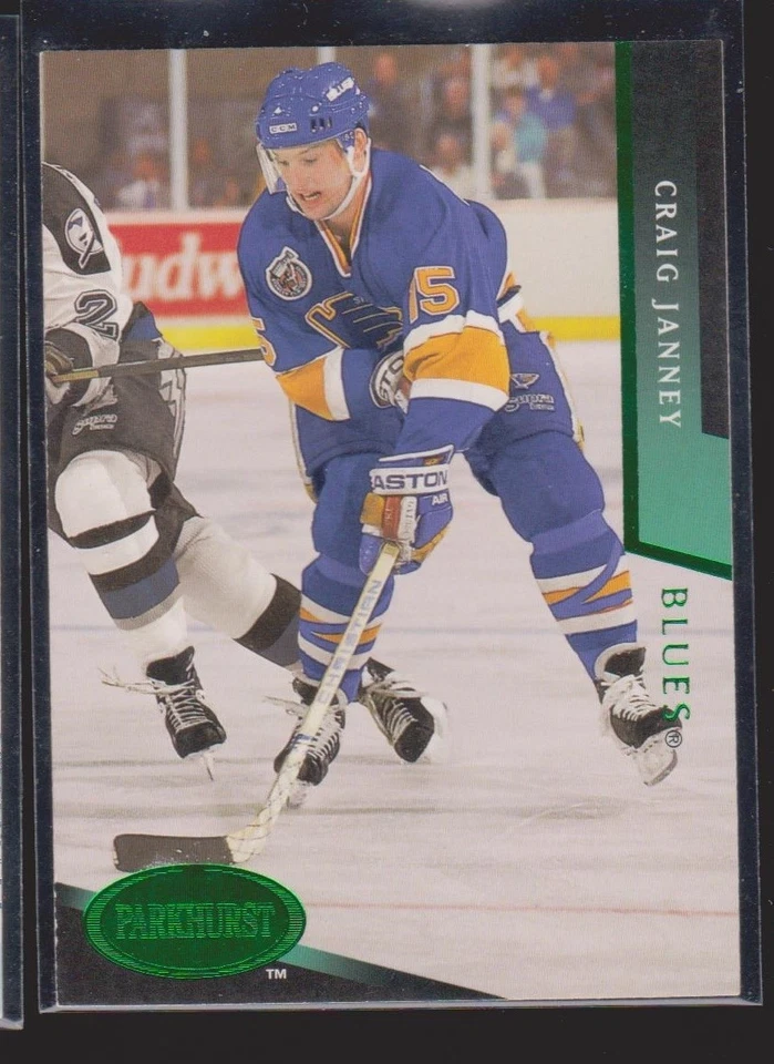 St. Louis Blues Cards Inserts Vintage Rookies Collection - Image 1 of 1