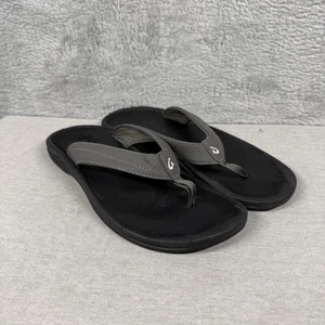 Olukai Ohana Zapatos Mujer Talla 8 Tanga Chanclas Sandalias Cómodas Informales Playa - Imagen 1 de 14