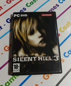 PC GAMES SILENT HILL 3 ITALIANO COMPLETO ORIGINALE MAI USATO NUOVO  - Foto 1 di 3