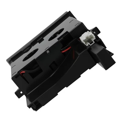 ABS Grey Cup Holder for VW Transporter T5 2003-2013 Centre 7H285860130T Dual - Image 1 of 4