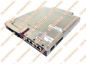658250-B21 HP 6125G/XG Blade Switch Opt Kit - Afbeelding 1 van 4