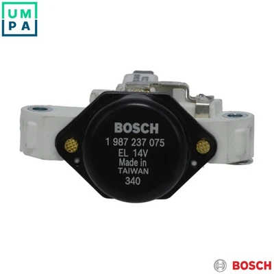 ALTERNATOR REGULATOR 1 987 237 075 FORALTERNATOR REGULATOR 1 987 237 075 FOR CIT - Image 1 of 4