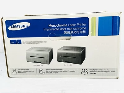 Samsung ML-2545 Workgroup Laser Printer New Open Box, NO TONER.. - Image 1 of 4