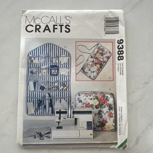 McCall’s Crafts Sewing Pattern 9388 | Sewing Accessories | UNCUT - Picture 1 of 8