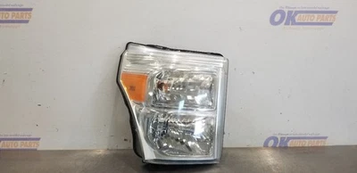 11 FORD F250 SD HEADLAMP LIGHT ASSEMBLY RIGHT PASSENGER - Image 1 of 4