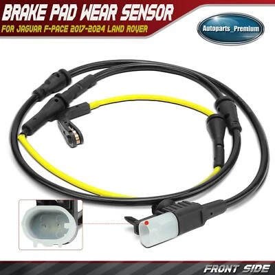 Front Left or Right Brake Pad Wear Sensor for Jaguar F-Pace 2017-2024 Land Rover - Image 1 of 4
