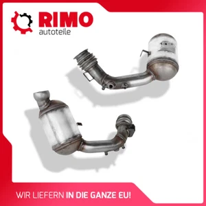 Dieselpartikelfilter DPF Partikelfilter Mercedes GLK 320 CDI WDC204983 4Matic* - Bild 1 von 1