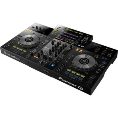 Pioneer DJ XDJ-RR - All-in-one Digital DJ System with 7" Display, 8 Hot Cue Pad - Image 1 of 4