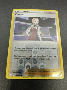 Oleana | Reverse Holo | MINT | Rebel Clash 163/192 | Uncommon | Pokemon - Bild 1 von 2