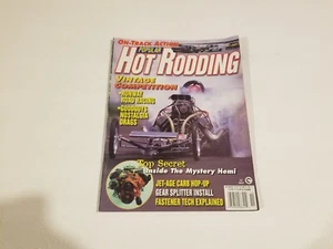 Popular Hot Rodding Magazine - November 1996 - Picture 1 of 1