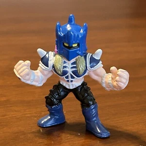 2002 Bandai ULTIMATE MUSCLE Men Kinnikuman KEVIN MASK Figure FULL COLOR - Picture 1 of 8
