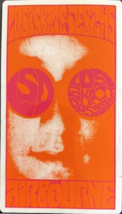 Vintage 1980’s LSD Losi Skate Designs Airbourne Skateboard Sticker Original - Picture 1 of 2