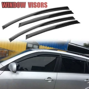 Fit For Toyota Rav4 2006 2007 2008-2012 Window Visor Vent Rain Guard Deflector - Picture 1 of 3