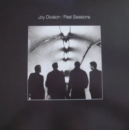 Joy Division - Peel Sessions - Vinyl Record NEW - Image 1 of 1