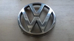 Inscripción, emblema, insignia VW Golf II - Polo 86 C, n.º 165 853 601 - Imagen 1 de 3