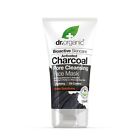 Dr Organic Activated Charcoal Purifying Face Mask 125ml