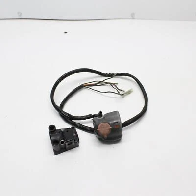 1976 年本田 cb360t 原始设备制造商启动停止杀死开关 35130-377-670 — 第 1/4 张图片