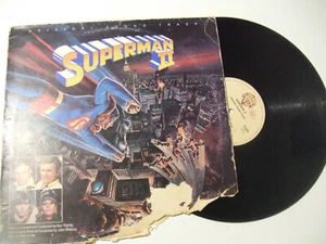 Ken Thorne – Superman II - Disco Vinile 33 Giri LP Album Stampa ITALIA 1981 - Imagen 1 de 2