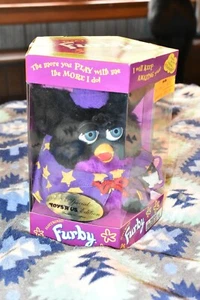 Brandneu Tiger Electronics Furby Zauberer Furby Toys-R-Us Special Edition! - Bild 1 von 4
