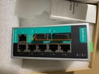 One New MOXA EDS-208A-MM-SC Multimode Optical Port 6 Electrical Port