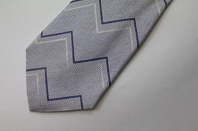 VITALI Corbata Hombre Seda Cuello Hecho en Italia Foto 1 de 4