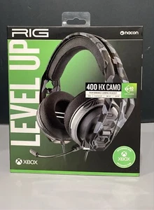 RIG 400 HX Camo Performance Gaming Headset XBox Playstation (B15) - Bild 1 von 5