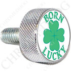 Chrome Sm Or Lg Harley Twin Cam Air Filter Cleaner Bolt - Born Lucky Irish W