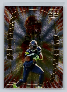 2022 Illusions #OD-18 DK Metcalf -Operation Detonation -Seattle Seahawks - Picture 1 of 2