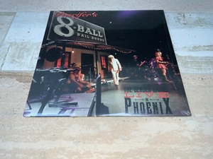 PUSCIFER 8-Ball Bail Bonds LIMITEDedition RED VINYL LP new Tool A Perfect Circle - Picture 1 of 3