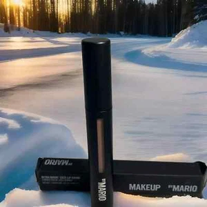Makeup By Mario Ultra Suede Cozy Lip Creme ~ MUTED MAUVE ~ 0.1 oz ~ New In Box - Picture 1 of 7