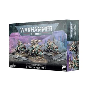 Leagues of Votann: Hernkyn Pioneers - Warhammer 40K - Brand New, Factory Sealed - Picture 1 of 1