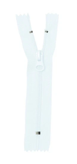 1 5 10 piezas Cremalleras de extremo cerrado de bobina de nailon de 4", 6", 8", 9", 14" pulgadas cremallera, calibre 3 Foto 1 de 1