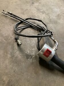 Honda Interstate Stateline VT1300 Throttle Cable Cables Lines Fury Throttle Kill