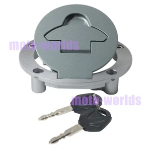 Fuel Gas Tank Cap Cover Key for Triumph Daytona 900 1200 Super III 1993 94-2006 - Picture 1 of 9