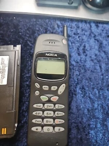 Vintage Nokia NHA-5NA Model 918 Telefon komórkowy bez ładowarki Doskonały stan@z4 - Zdjęcie 1 z 7