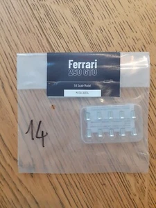 Ferrari 250 GTO 1:8 Centauria Uscita 14 NO FASCICOLO - Foto 1 di 1