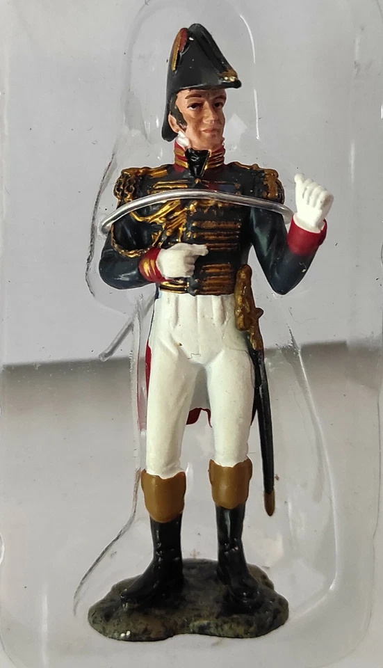 HACHETTE Maréchaux d'Empire - Amiral BASTE 1768-1814 (25) - Photo 1/1