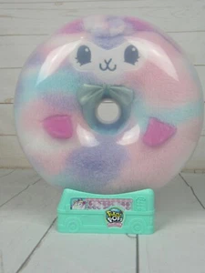 Pikmi Pops Surprise Multicolored Llama Stuffed Animal w/Round Case and Car - Picture 1 of 4