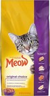 Original dry cat food 18-ounce packet