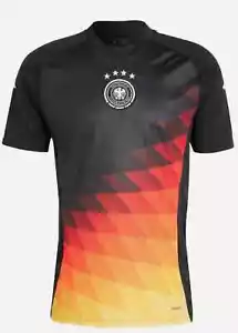 DFB Pre Match Trikot Größe L Aufwärmtrikot EM Deutschland - Bild 1 von 2